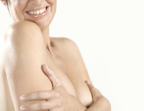 Cosmetic Breast Surgery at 40