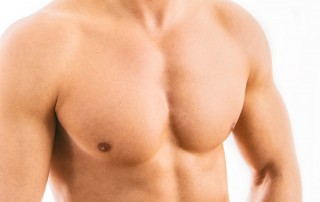 male breast reduction